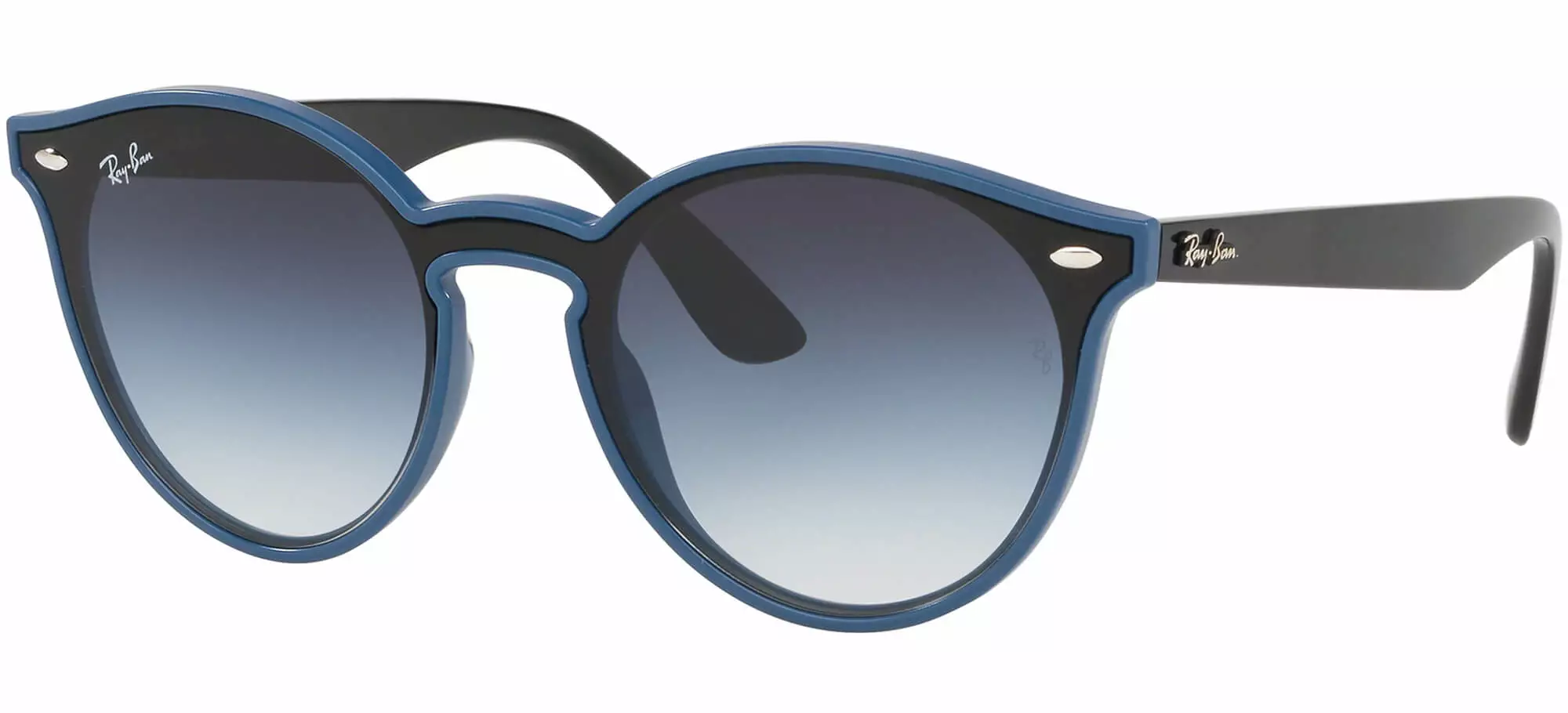 Ray-BanBLAZE RB 4380NBlue/blue Shaded (6417/0S)