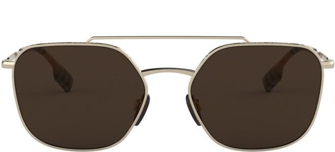 BurberryFLIGHT BE 3107Pale Gold/brown (1109/73)