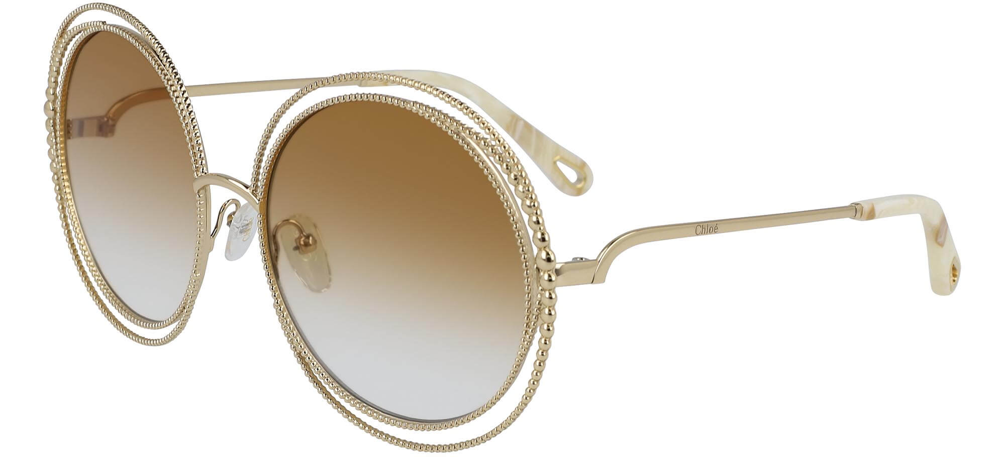 ChloéCARLINA CHAIN CE114SCGold/light Brown Shaded (837)