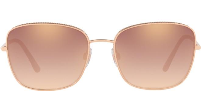 Dolce & GabbanaGROS GRAIN DG 2223Rose Gold/pink Shaded (1298/6F)