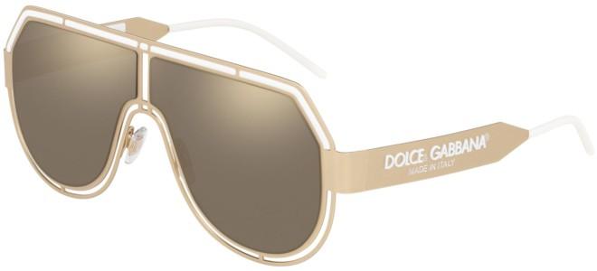 Dolce & GabbanaLOGO DG 2231Pale Gold/brown Gold (1331/5A)