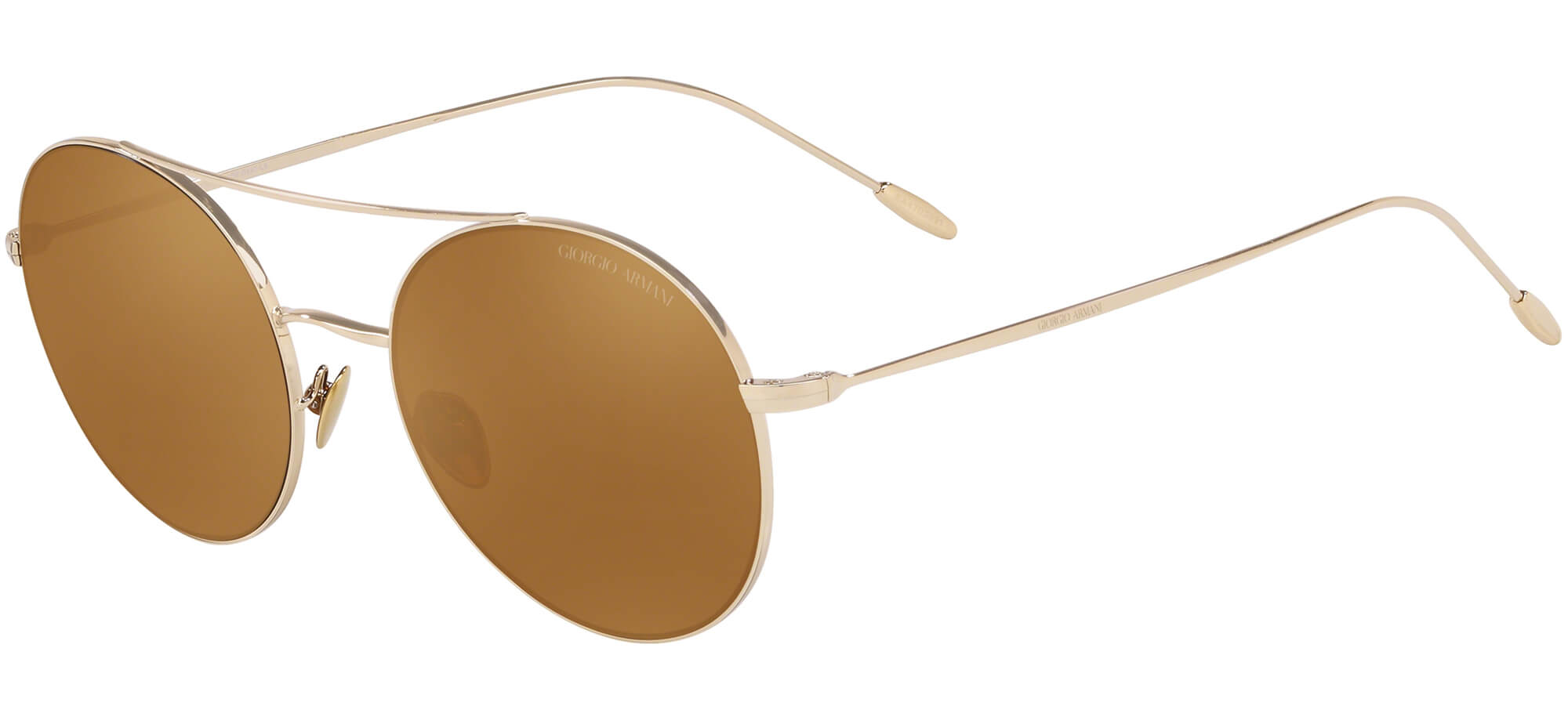 Giorgio ArmaniFRAMES OF LIFE AR 6050Pale Gold/brown Gold (3013/6H)