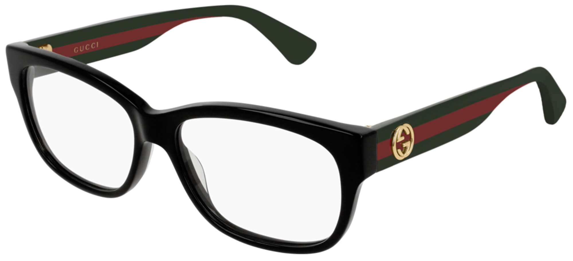GucciGG0278OBlack Green Red (011 C)
