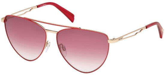 Just CavalliJC839SRose Gold Red/pink Shaded (72T B)