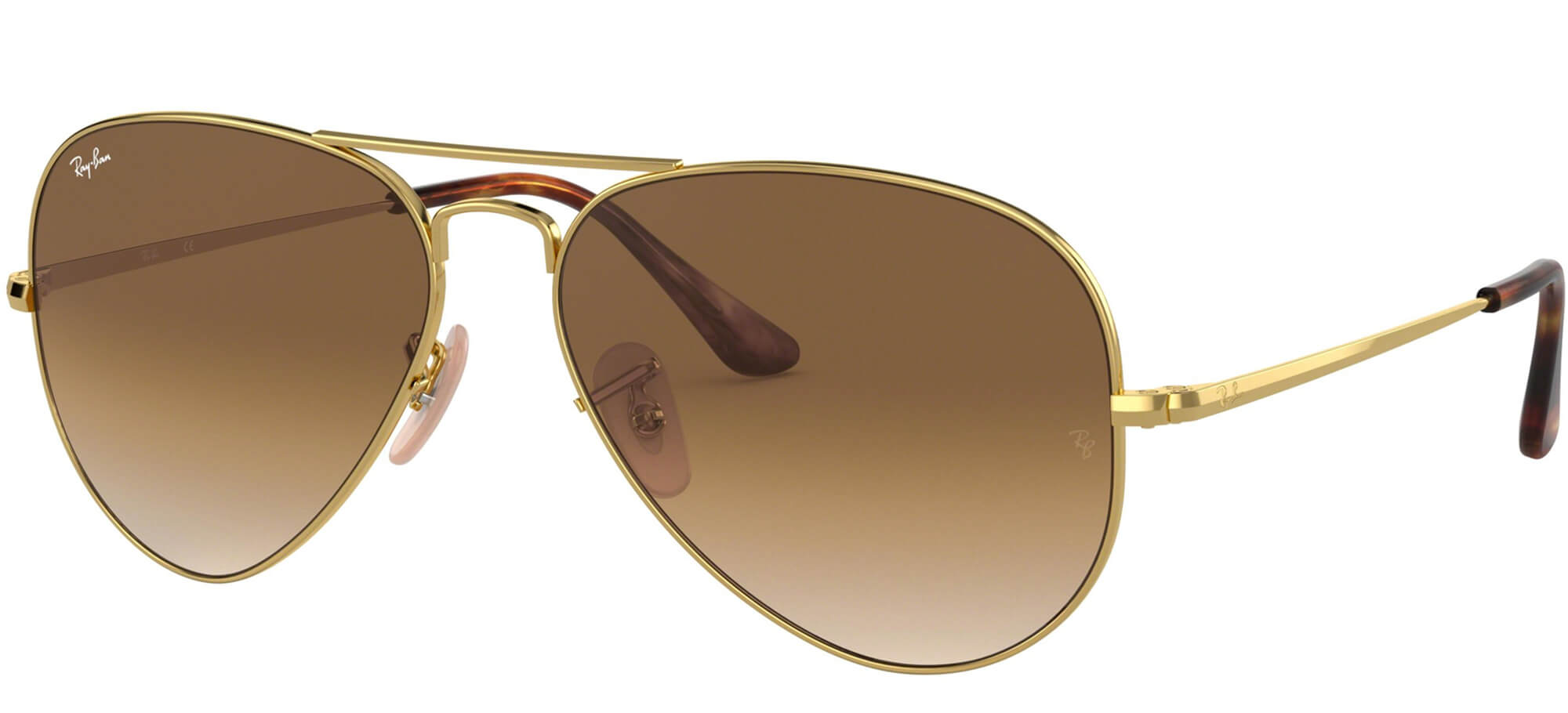 Ray-BanRB 3689Gold/brown Shaded (9147/51)