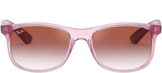 Ray-Ban JuniorRJ 9062SPink/red Shaded (7052/V0)